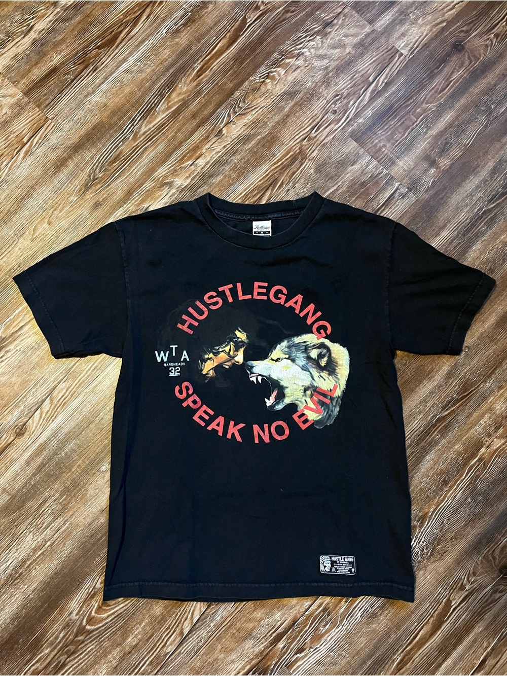 Hustle Gang Graphic Tee